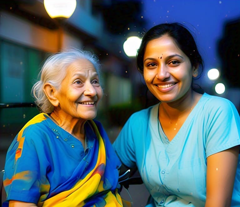 Elder Care Facility, Old Age Home, Senior Caring, Hyderabad