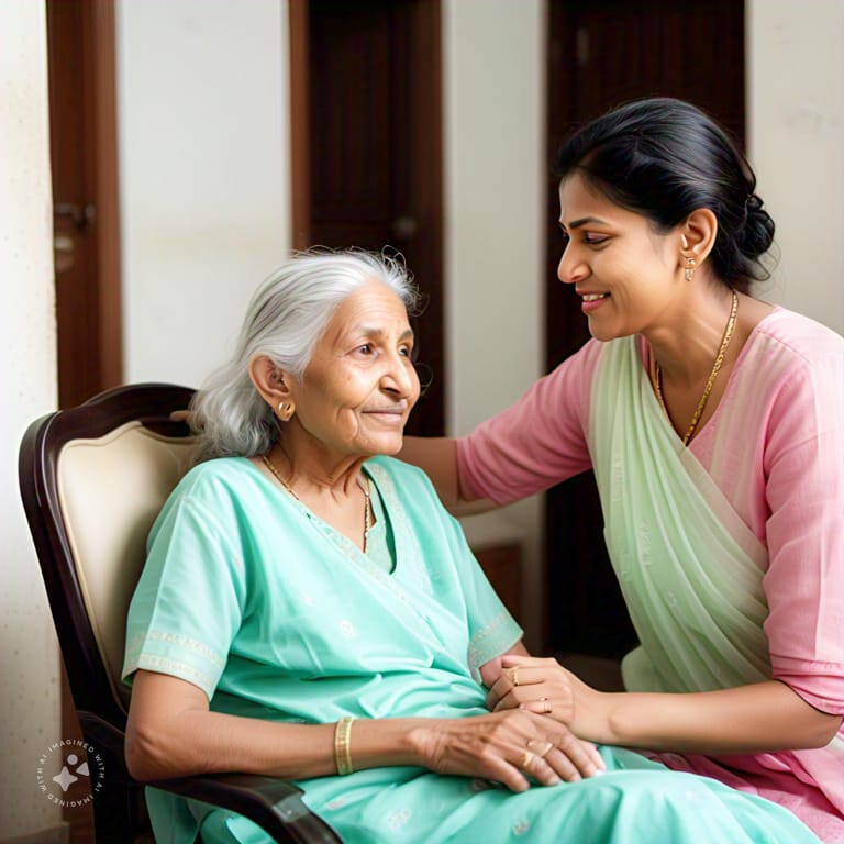 Elder Care Facility, Old Age Home, Senior Caring, Hyderabad