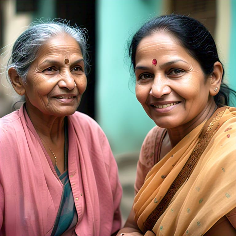 Elder Care Facility, Old Age Home, Senior Caring, Hyderabad, Laxmibai Homes