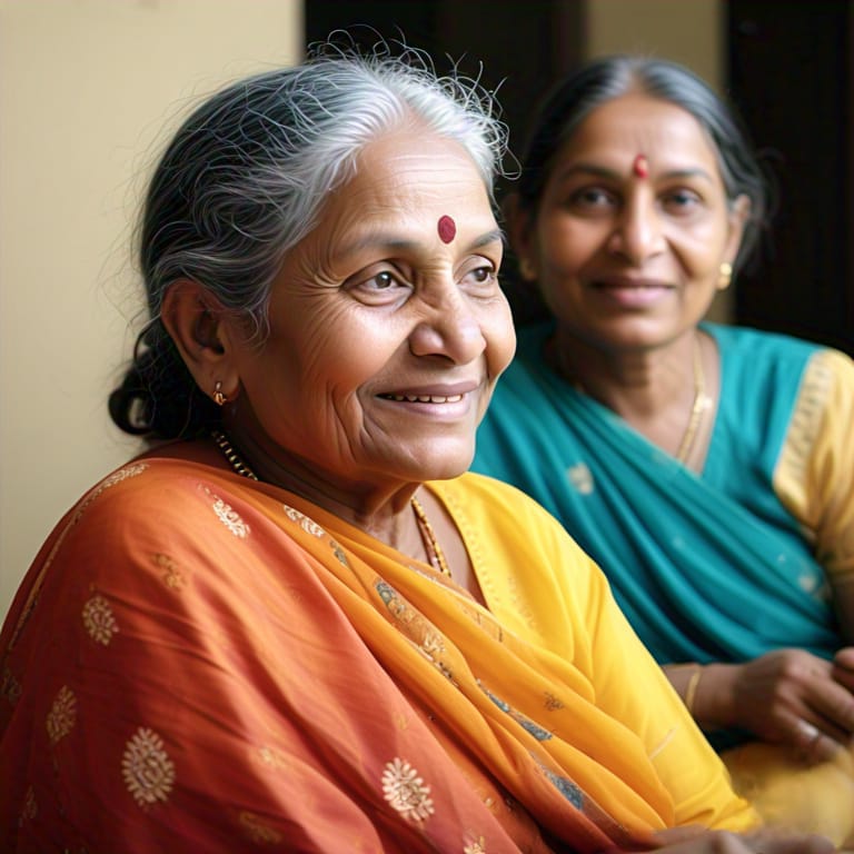 Elder Care Facility, Old Age Home, Senior Caring, Hyderabad